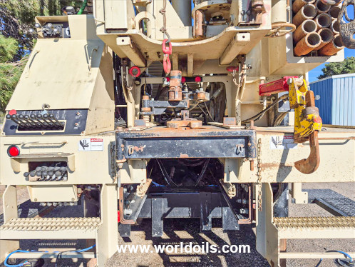 GEFCO 40K Drilling Rig - 2019 Built for Sale